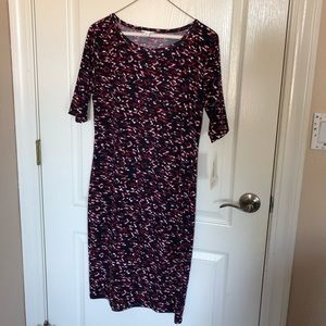 New Lularoe Dress - Large